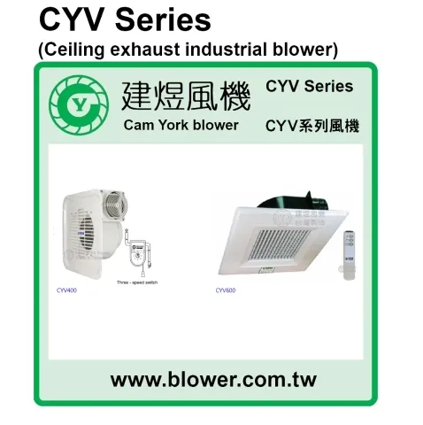 CYV風機