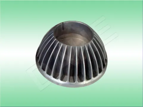 壓鑄件, 鋅鋁壓鑄加工材料: A360 / A380 / A390 / ADC10 / ADC12 / Zinc…..