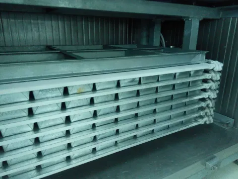 Contact Plate Freezer