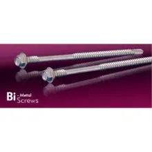 Bi-Metal Screws