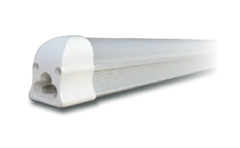 LED T5 半塑鋁層板燈-圓弧型