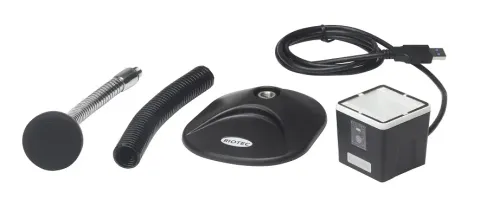 FS5620M- 二維固定式條碼掃描器, 可安裝在 KIOSK, 自動服務機台, 閘門機, 進出門禁, 