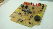DMAX PCBA