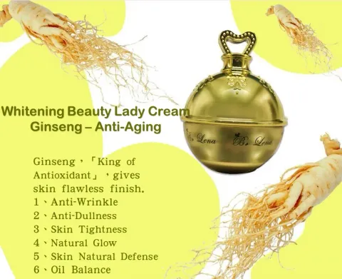 B.Lena Whitening Beauty Lady Cream