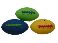 Resin foam PVC football