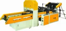 T-SHIRT BAGS MAKING MACHINE