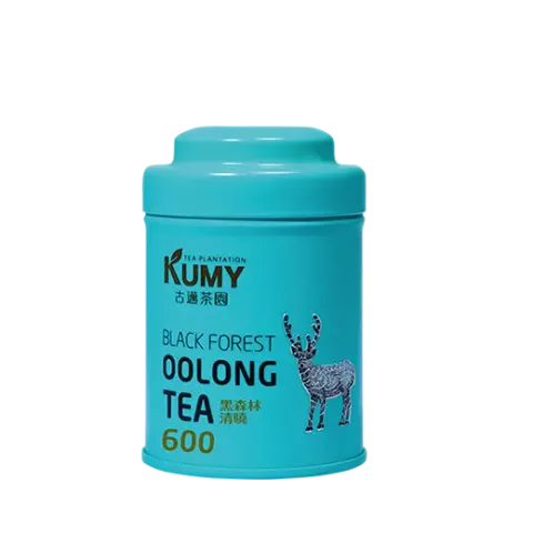 梨山黑森林清曉600 頂級韻香烏龍茶