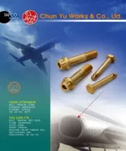 aerospace fasteners manufacturer(taiwan)