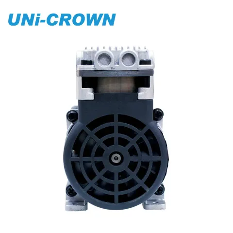 Oiless Vacuum Pump / Air compressor UN-25D