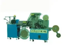 TPF8207T Forming & Taping Machine