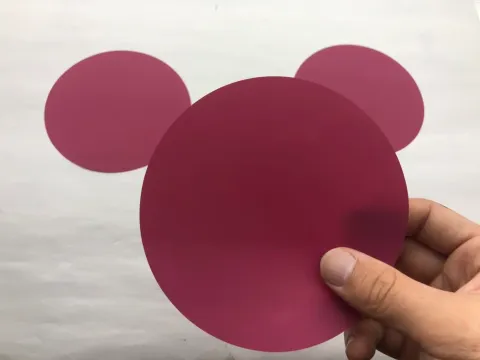 精密拋光膜