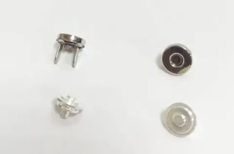 醫療扣件 / 客製化醫療用公扣 / 金屬釦
