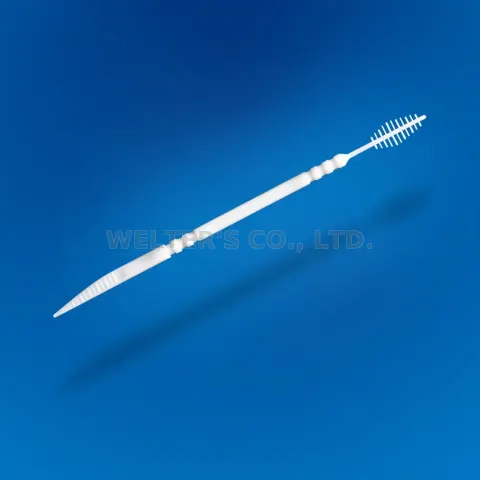 BPA-Free Fish Bone Style Bristle Toothpick Individual Pack FDA Approved