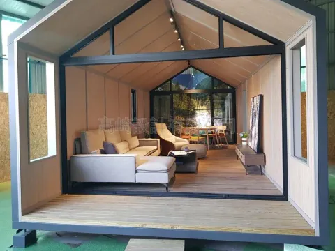 高崎便利屋 組合屋 不同於傳統小木屋 FRP玻璃纖維屋 