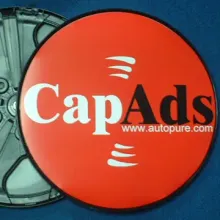 Capads2 not rotating advertising wheel cover