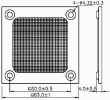 FAN FILTER