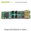 Shentek 52057 4 Port RS232/RS485/RS422 Serial Mini PCI