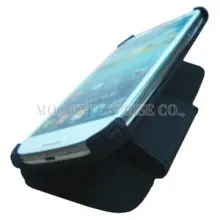 Rollover PU case for Samsung Galaxy S3