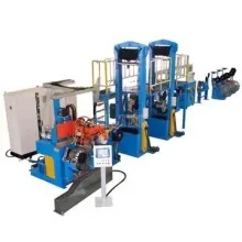 Hexagonal Double Wire Bead Winding Machine 六角型雙鋼絲纏繞機
