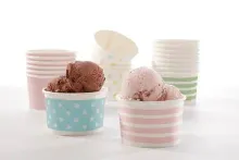 Ice Cream Cup