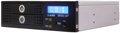 SSD RAID Controller for 2.5