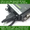 FTDI USB to Serial Virtual com 2 Ports High S