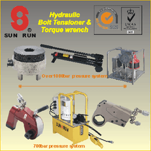 Bolt tension & Torque wrench