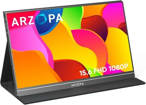 Arzopa A1 GAMUT TOUCH 1080P 15.6