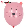 小熊氣球 