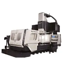 High Efficiency Production Double Column Machining Center