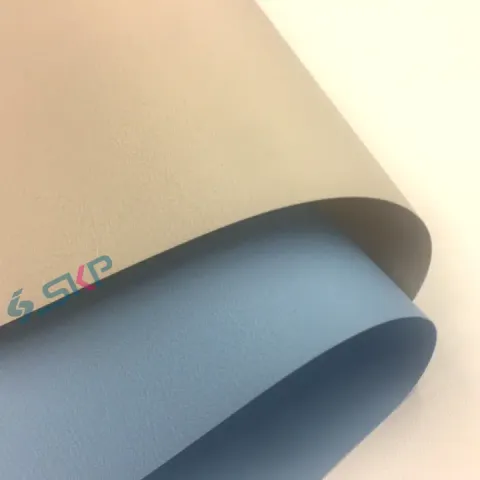 不透明PVC塑膠布-  客製化顏色