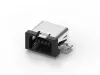Mini USB 母頭 4PIN 連接器-SMT 90° Type