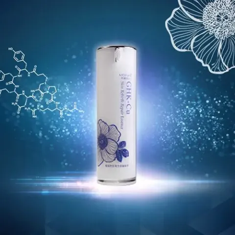 GHK-Cu Firm Skin Rebirth-Repair Essence | Taiwantrade