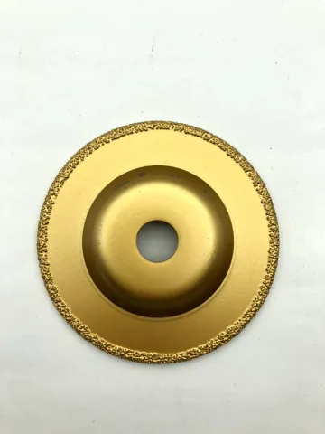 釬焊金屬切割片