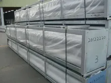 stainless steel pipes