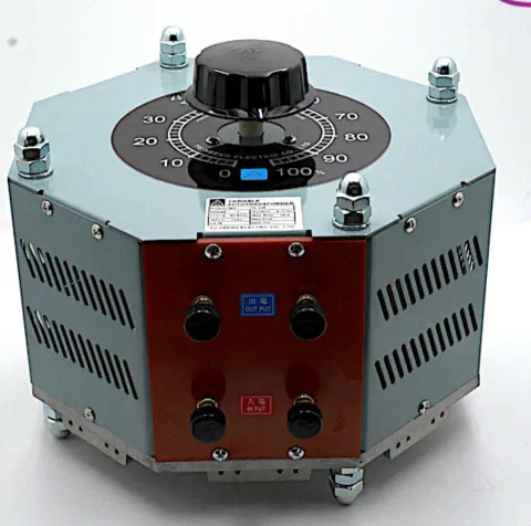 Variable Voltage Transformer