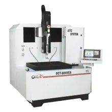RAM Type CNC Drilling EDM