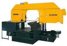 SEMI AUTOMATIC BAND SAW