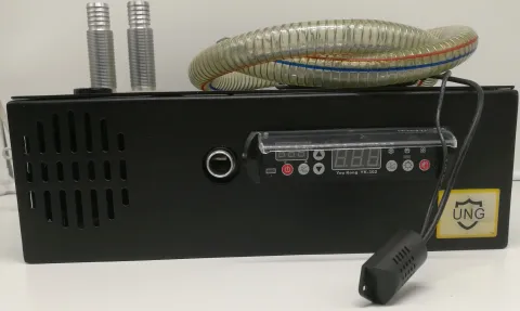 錦濤有限公司博物館文物展櫃專用電子恆濕機