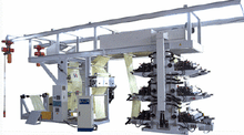 Luminary 6 Color Flexographic Print Press (LU_Fl_4C)