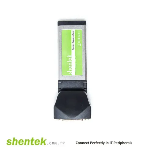 串行RS232 ExpressCard