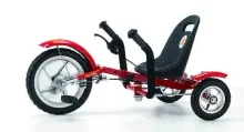 Squirrel Tricycl 3~7years air-tyre Front Wheel 12 Rear 6.5 Product Development ,