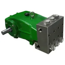 Stainless Steel High Pressure Pump DC-A 130/120