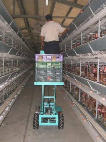電動升降作業車