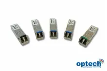 SFP Optic Fiber Transceiver Module