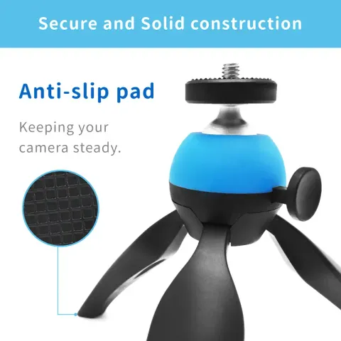 Govivo T1 Mini Tripod 