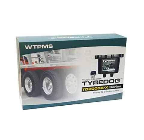 Truck Trailer Caravan Horse Floats TPMS