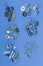 Machine and Self-Tapping Screws, Hexagon Head and Hexagon Socket Screws, Shoulde