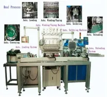 Three-Phase Auto Production Line