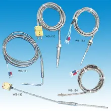 Extension Wires Thermocouples